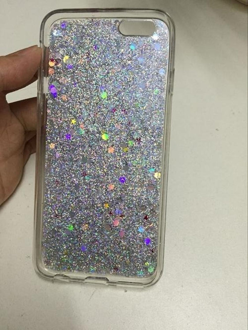 Funda Glitter Para iPhone Corazon Amor Dama Mujer Brillos 3d