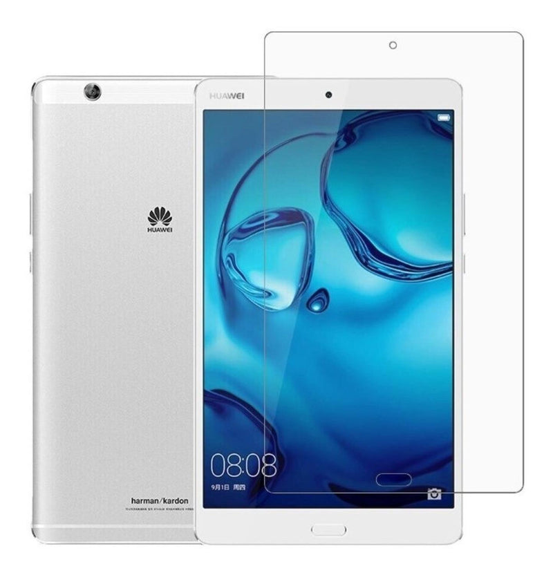 Mica Huawei Tablet Frontal High Definition Hd Resistente