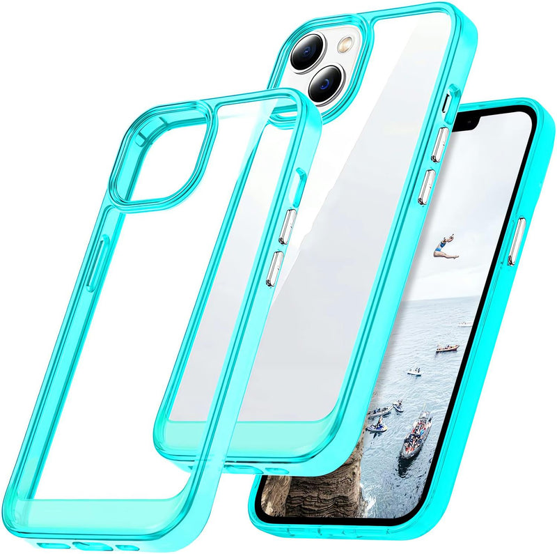 Funda Acrigel Rigida para iPhone 11 + Mica Protector Fuerte