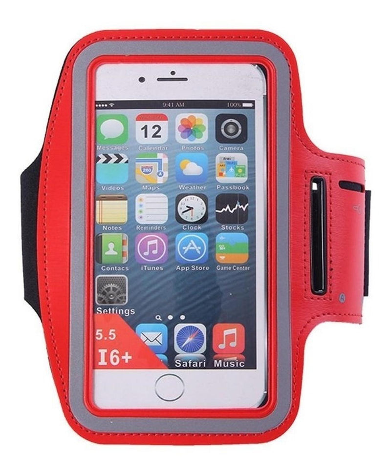 Funda Universal Porta Celular para Ejercicio Correr Deportes