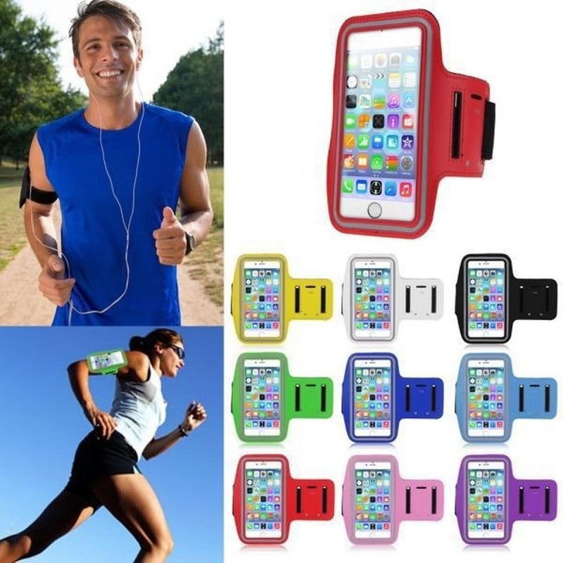 Funda Universal Porta Celular para Ejercicio Correr Deportes