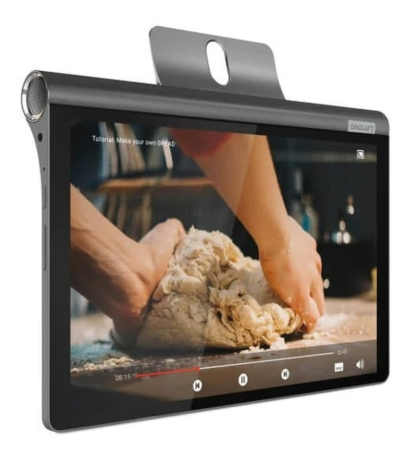 Mica Lenovo Idea Tablet Hd High Definition Resistente Caidas