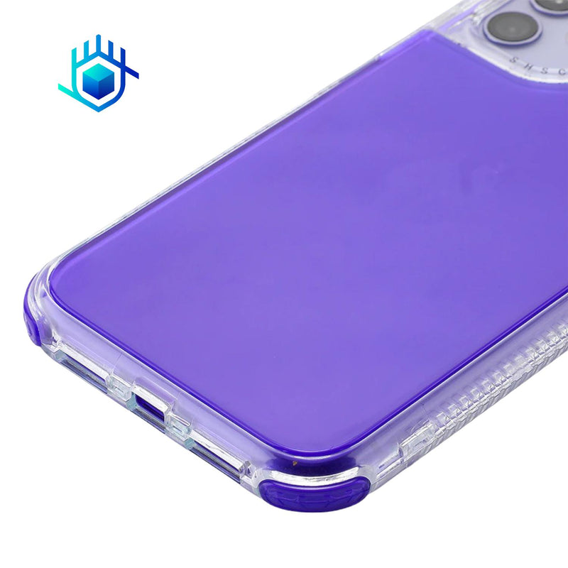 Funda para iPhone 360+Mica Protector Reforzada UsoRudo Mujer