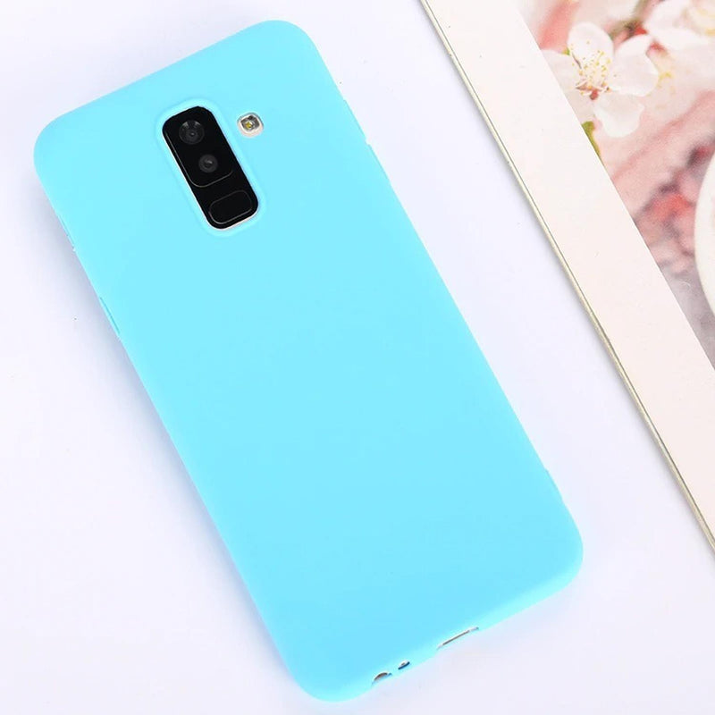 Funda Goma Delgada Para Xiaomi Suave Ligera Dama Mujer Case