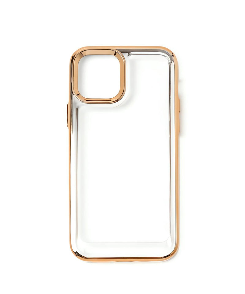 Funda Premium Rigida para iPhone 14 Pro + Mica Case Elegante