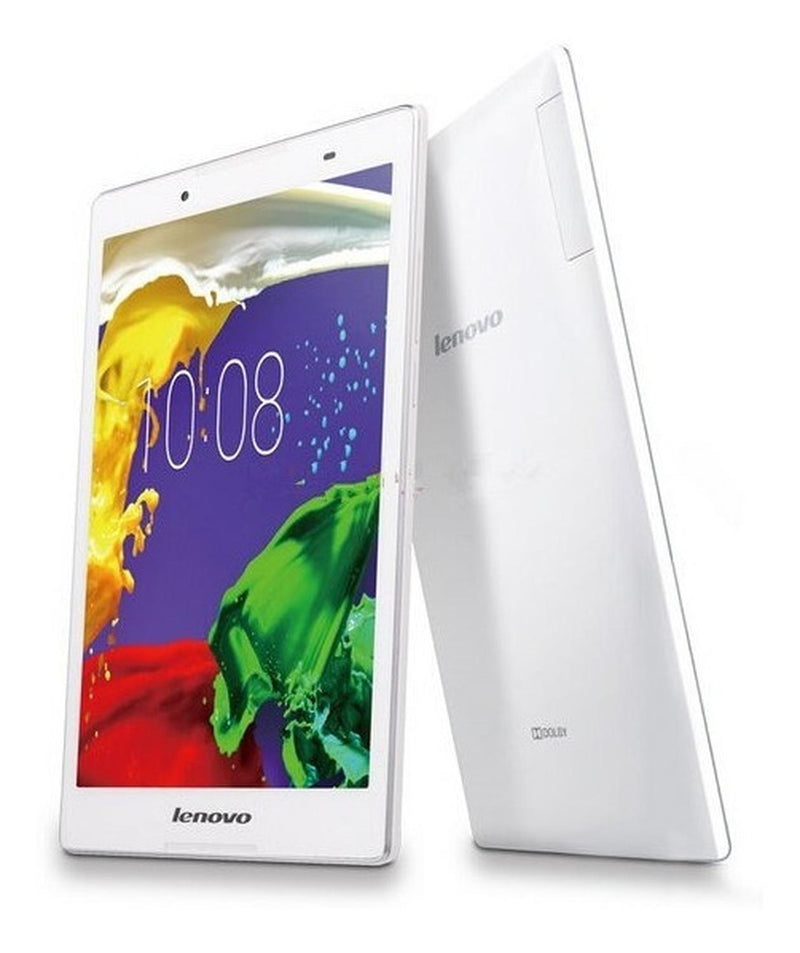 Mica Lenovo Idea Tablet Hd High Definition Resistente Caidas