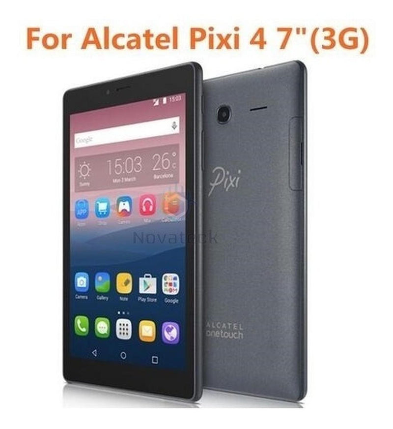 Mica Tablet Alcatel High Definition Resistente Hidrogel