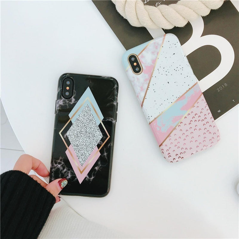 Funda Para iPhone Geometrico Dama Hombre Mujer Ingeniero Arq