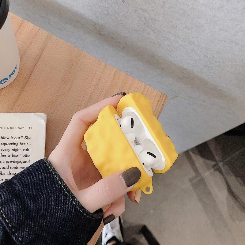 Funda Para AirPods Variedad Mujer Niño Hombre Dama Case Goma