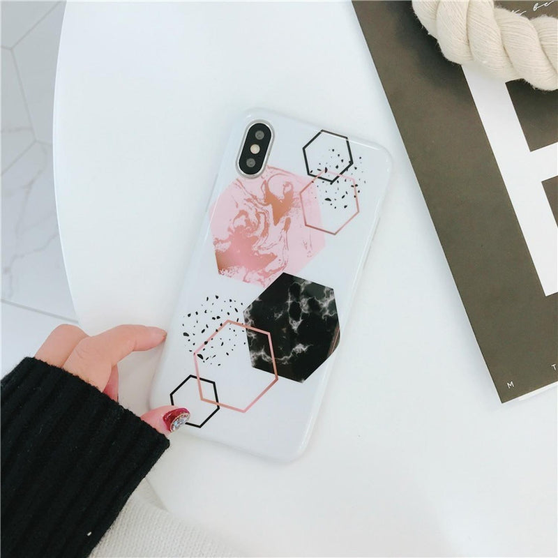 Funda Para iPhone Geometrico Dama Hombre Mujer Ingeniero Arq