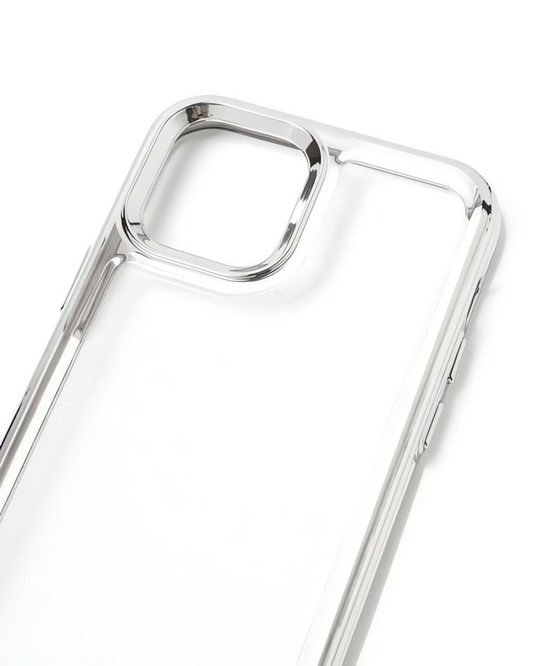 Funda Premium Rigida para iPhone 14 Plus + Mica Case Acrigel