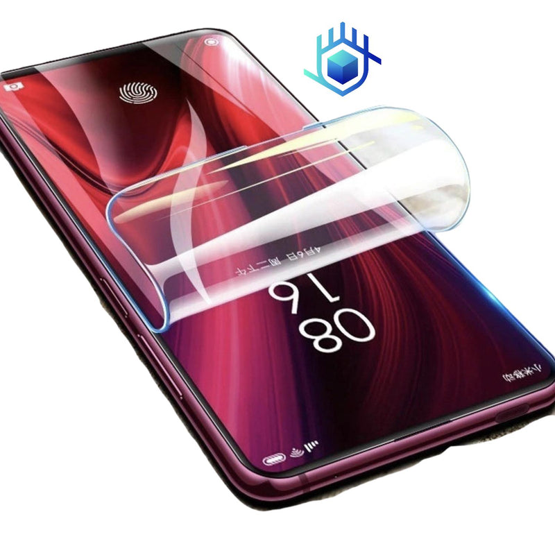 Funda Huawei Acrigel + Mica Hidrogel Resistente Caidas Oleo