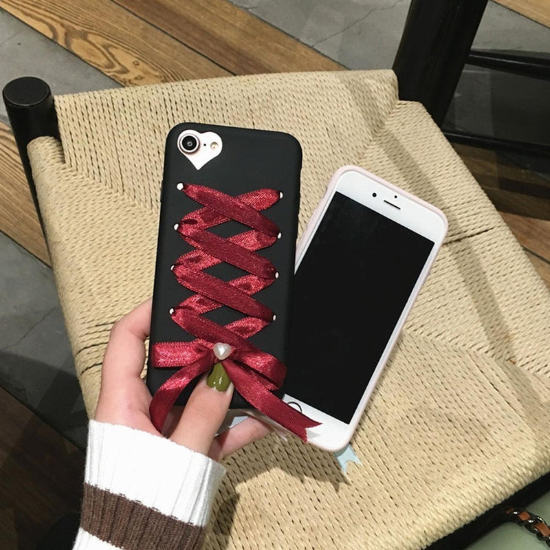 Funda Para iPhone Zapatillas Ballet Danza Bailar Dama Mujer