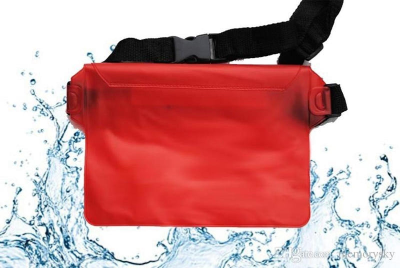 Bolsa Universal Contra Agua Prueba Sumergible Funda Segurida