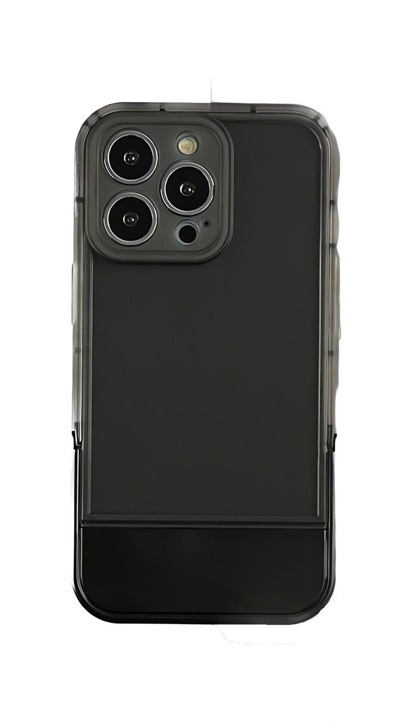 Funda Resistente Soporte para iPhone 8/7 Plus + Mica Fuerte