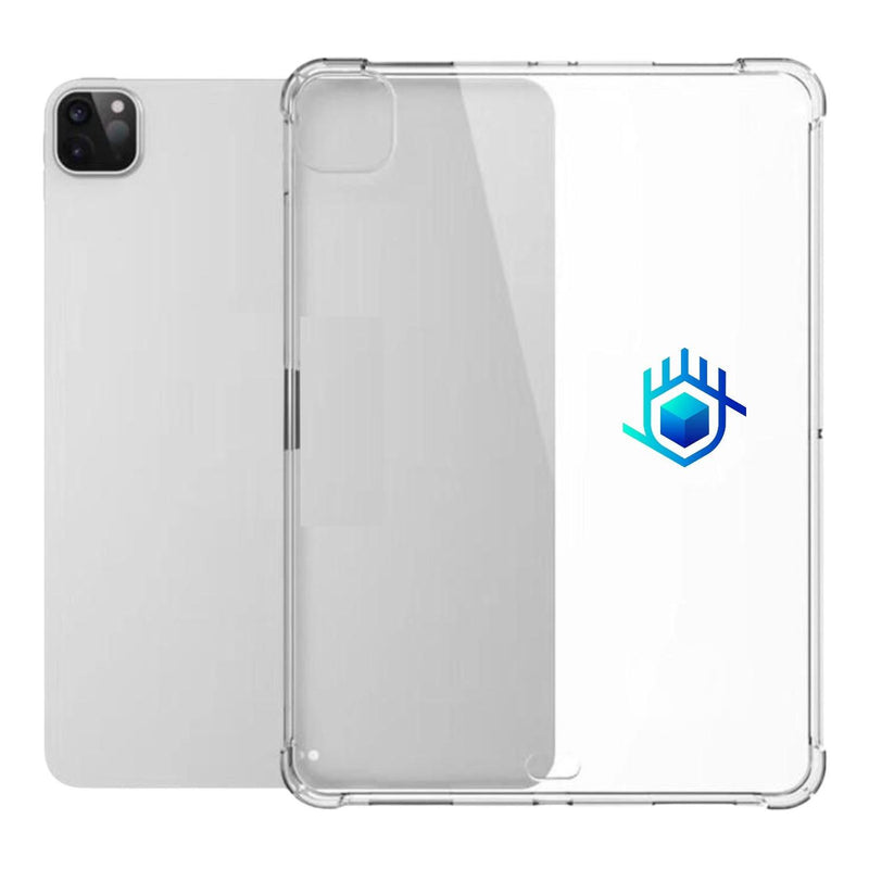 Funda Acrigel para iPad Airbag Rigida Pintar Oleo Case Dura