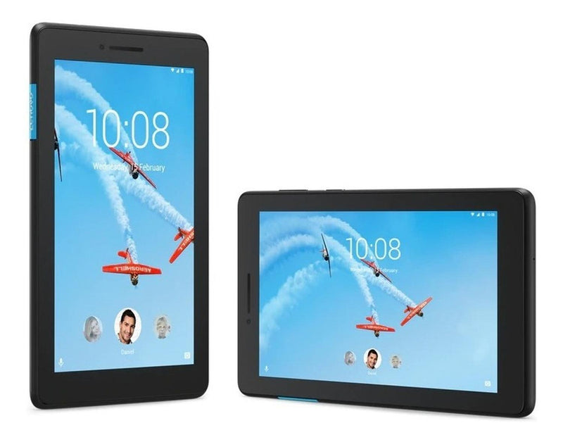 Mica Lenovo Idea Tablet Hd High Definition Resistente Caidas