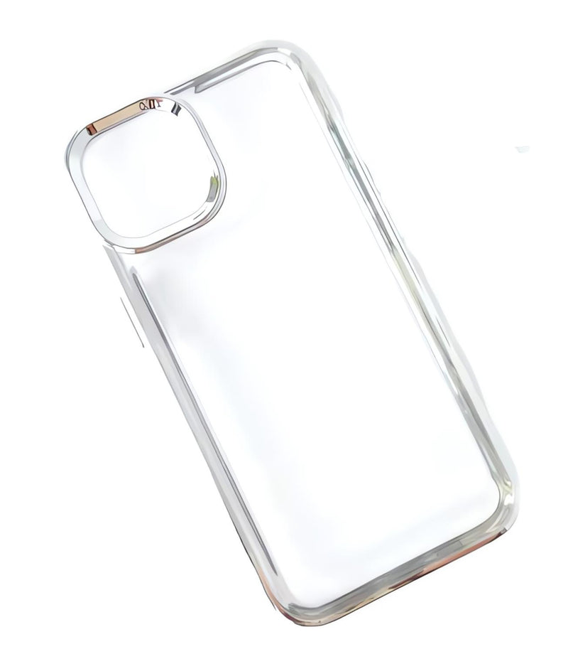 Funda Premium Rigida para iPhone XR + Mica Elegante Uso Rudo