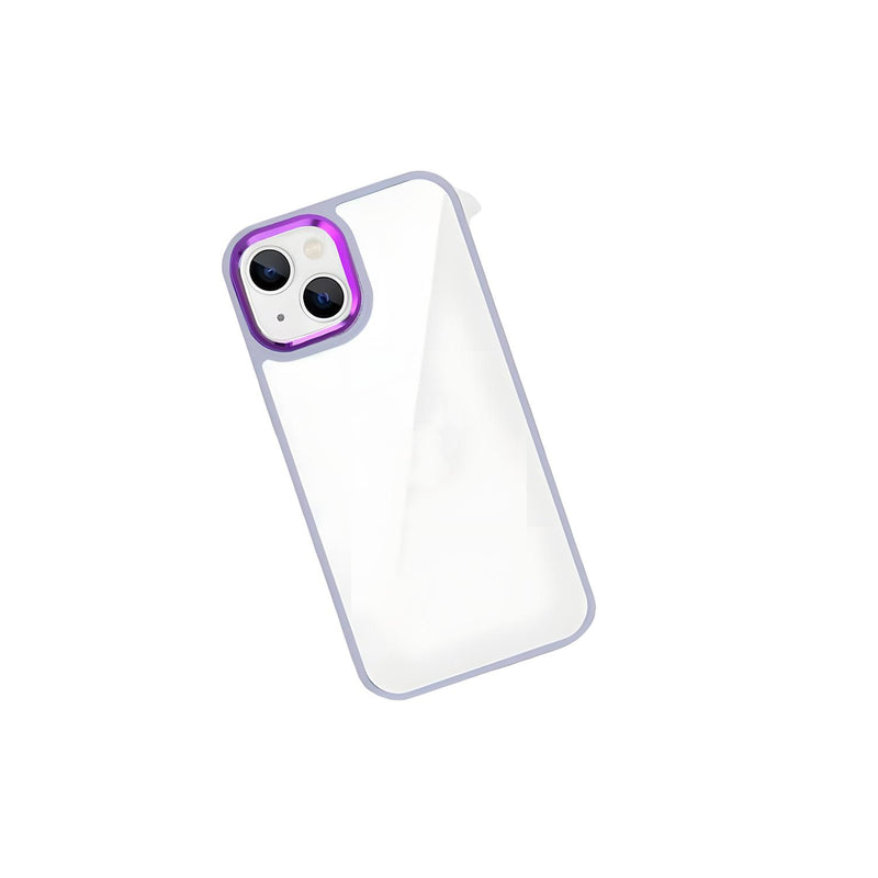 Funda Acrigel Rigida Premium para iPhone 11 Pro + Mica Case