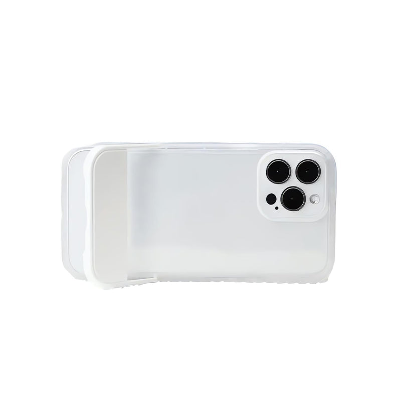 Funda Resistente Soporte para iPhone 8/7 Plus + Mica Fuerte