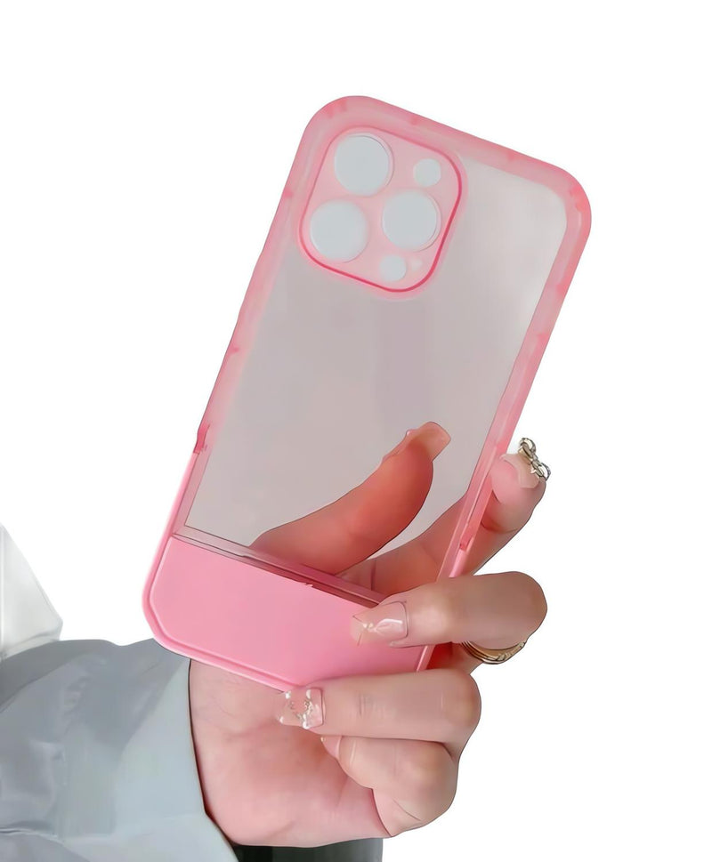 Funda Resistente Soporte para iPhone 8/7 Plus + Mica Fuerte