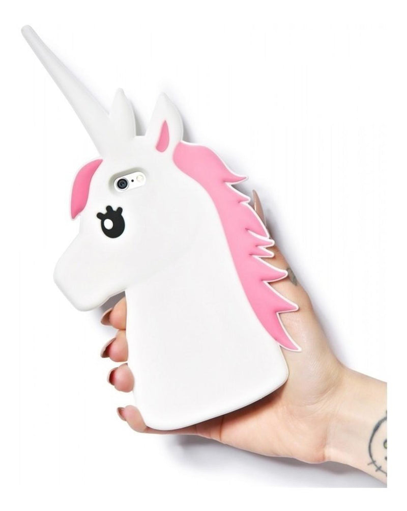 Case Unicornio Todos Los Equipos Dama Mujer 3d Hombre Retro