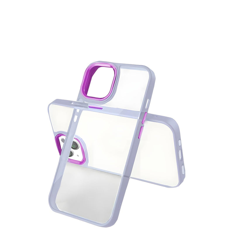 Funda Acrigel Rigida Premium para iPhone 11 Pro + Mica Case