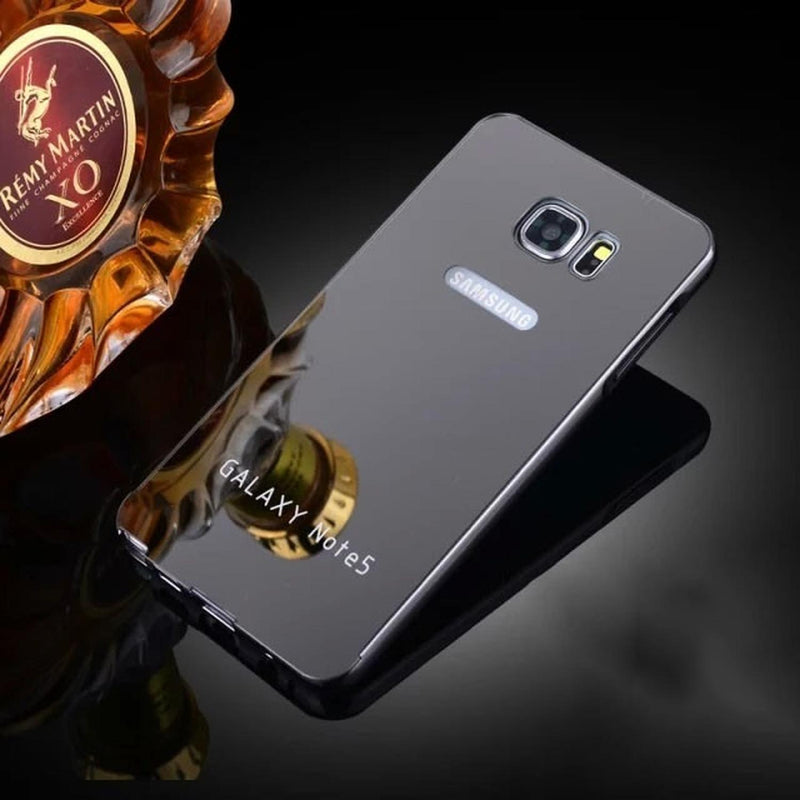 Case Para LG G3 De Aluminio Espejo Bumper Resistente Uso Rudo Metal Funda Hombre Mujer Dama Caballer