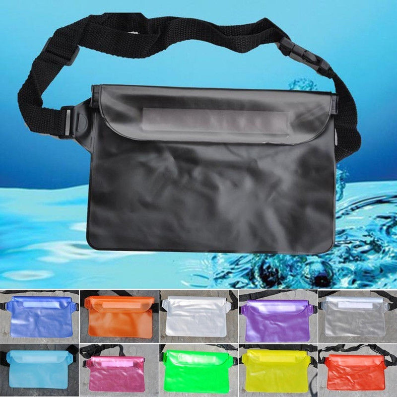 Bolsa Universal Contra Agua Prueba Sumergible Funda Segurida