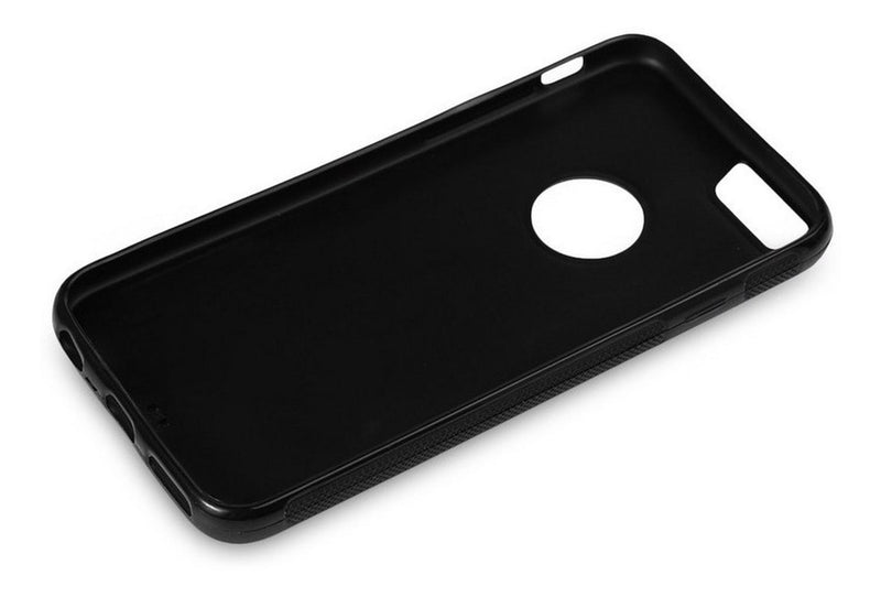 Funda Anti Gravedad para iPhone Adherible Se Pega Superficie