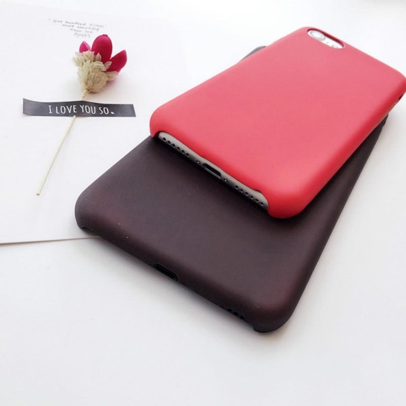 Funda Para iPhone Galaxy Termal Cambiar Color Hombre Mujer