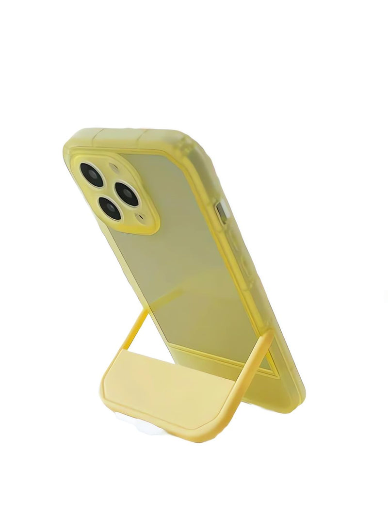 Funda Resistente Soporte para iPhone 8/7 Plus + Mica Fuerte