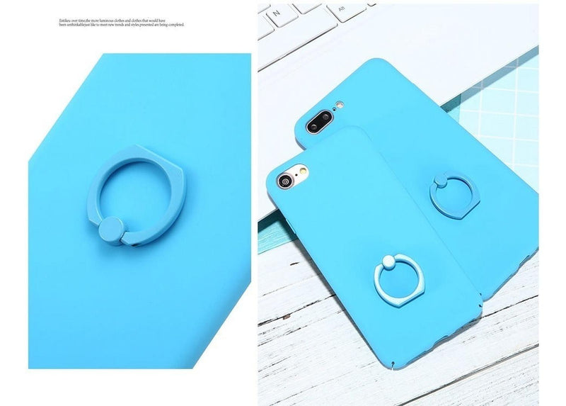 Funda Para iPhone Hombre Mujer Delgada Ligera Slim Rigida