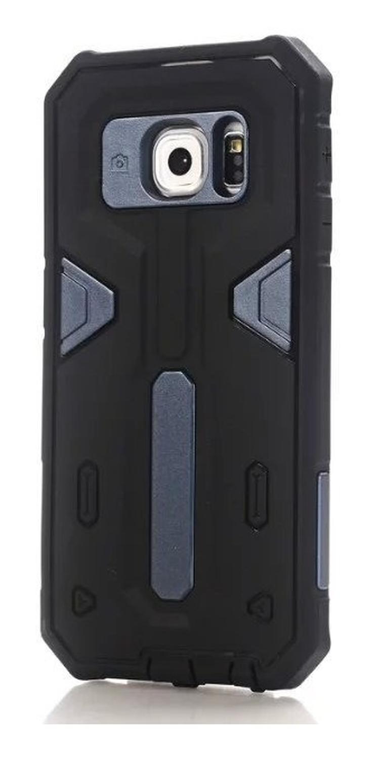 Funda Para iPhone Reforzada Fuerte Goma Case Uso Rudo Hombre