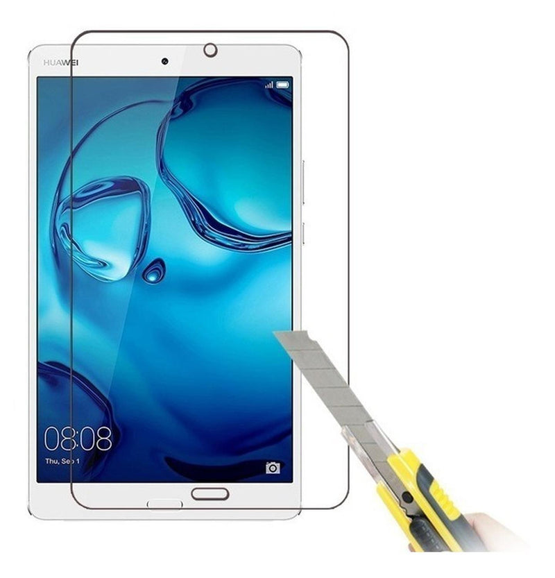 Mica Huawei Tablet Frontal High Definition Hd Resistente