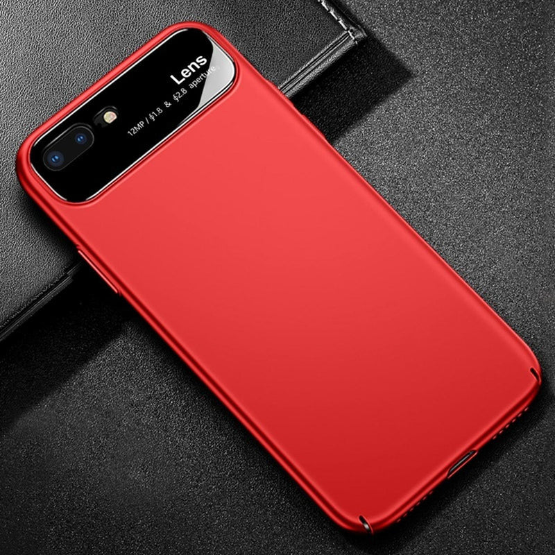 Funda Para iPhone Plastico Rigido Resistente Uso Rudo Case