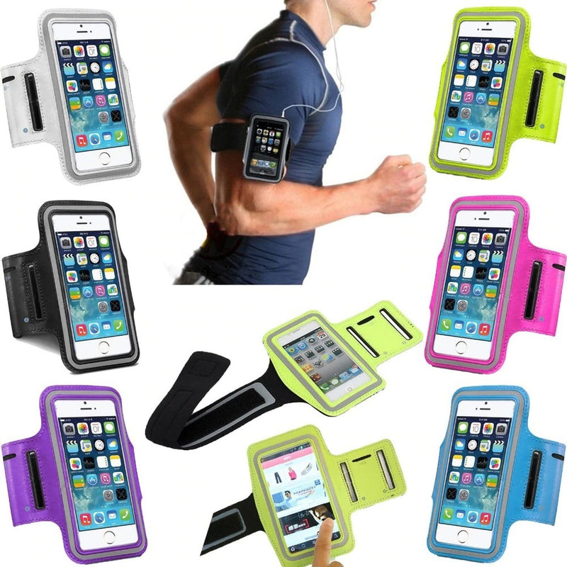 Funda Universal Porta Celular para Ejercicio Correr Deportes