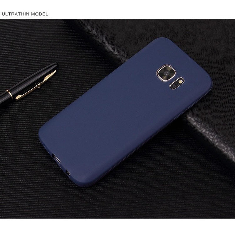 Funda Goma Delgada Para Xiaomi Suave Ligera Dama Mujer Case