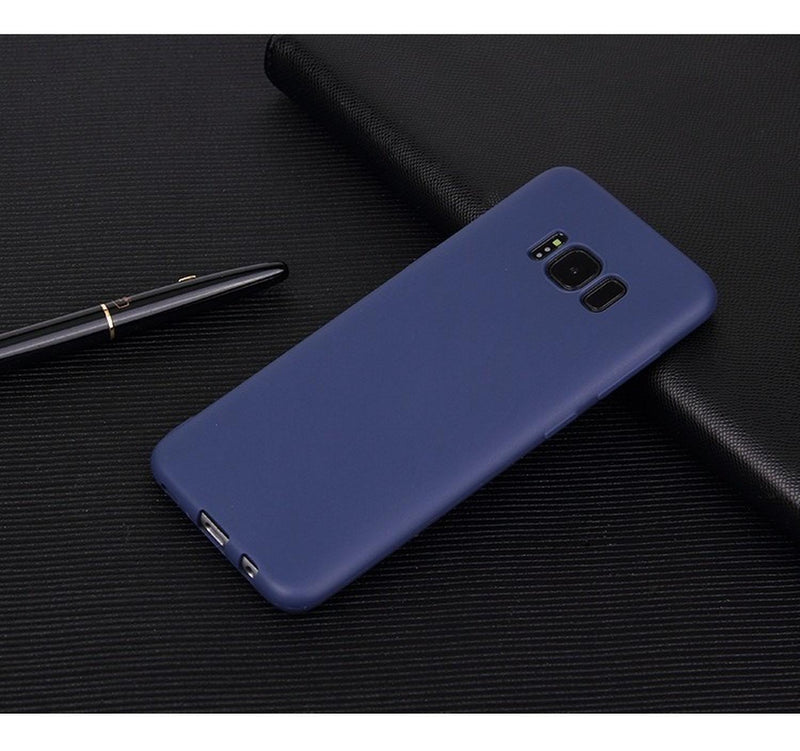 Funda Goma Delgada Para Xiaomi Suave Ligera Dama Mujer Case