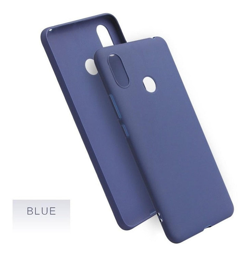 Funda Goma Delgada Para Xiaomi Suave Ligera Dama Mujer Case