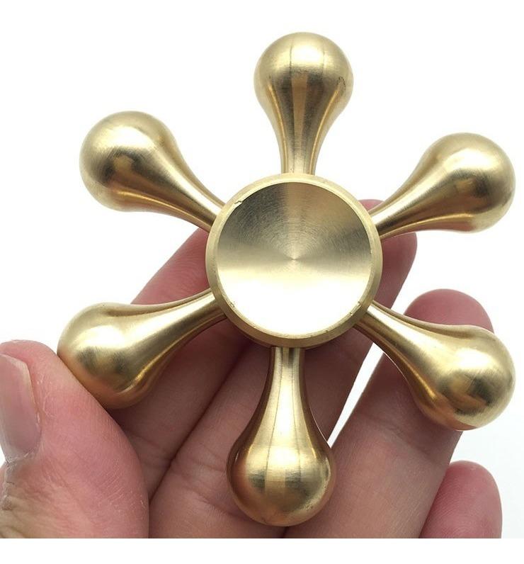 Spinner Tornasol Juguete Antiestres Niño Fidget Toy Variedad