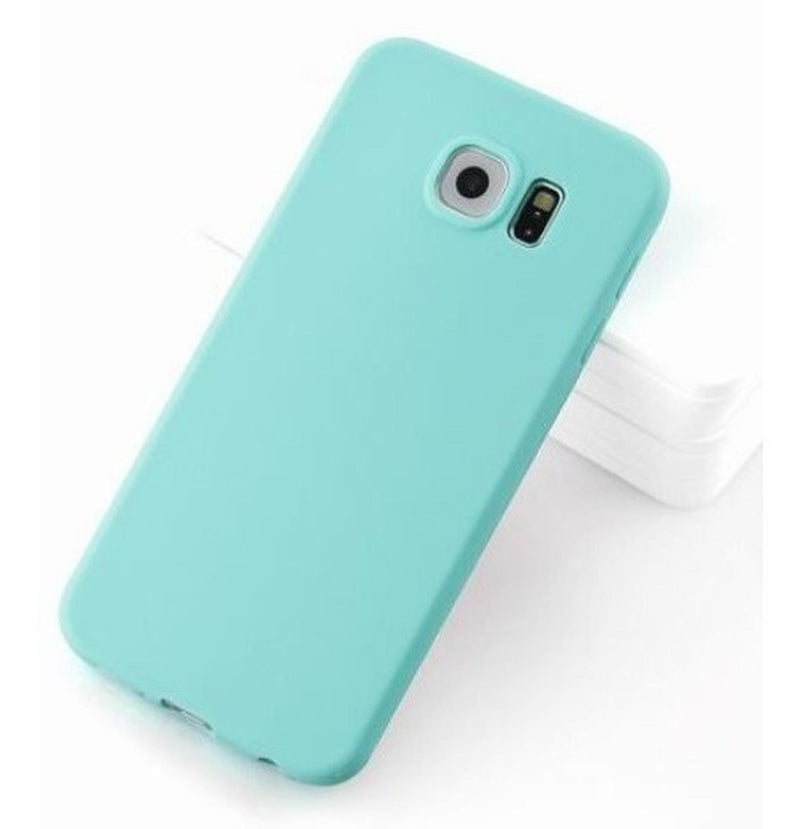 Funda Goma Delgada Para Xiaomi Suave Ligera Dama Mujer Case