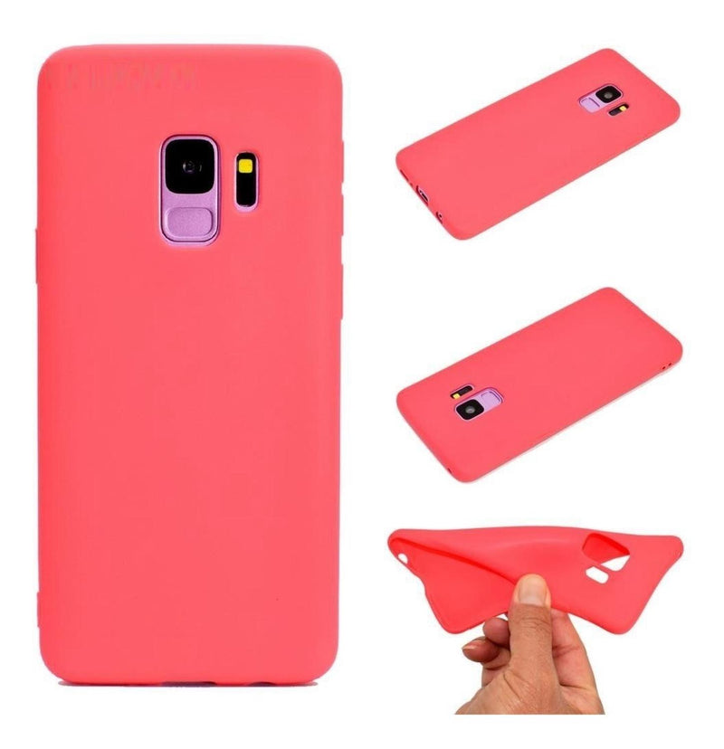 Funda Goma Delgada Para Xiaomi Suave Ligera Dama Mujer Case