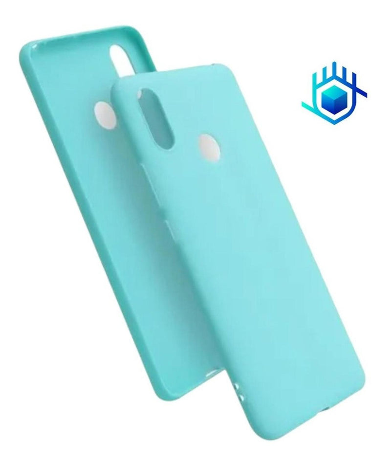 Funda Goma Delgada Para Xiaomi Suave Ligera Dama Mujer Case