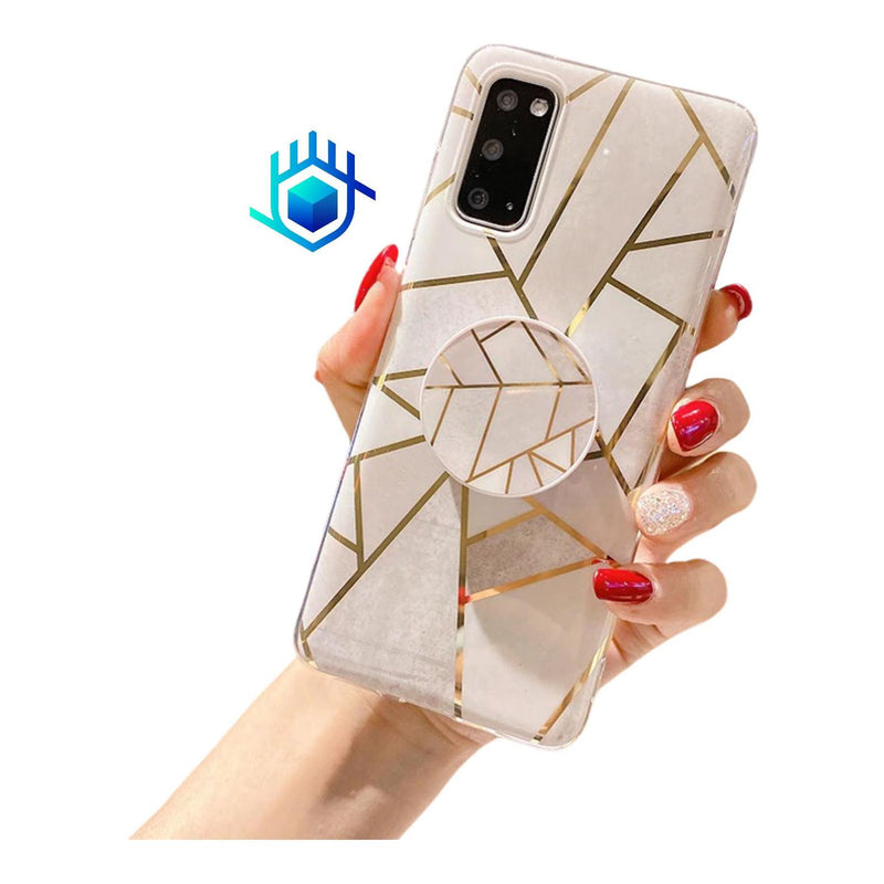 Funda Para Xiaomi + Mica Mujer Protector Ligero Slim Delgado