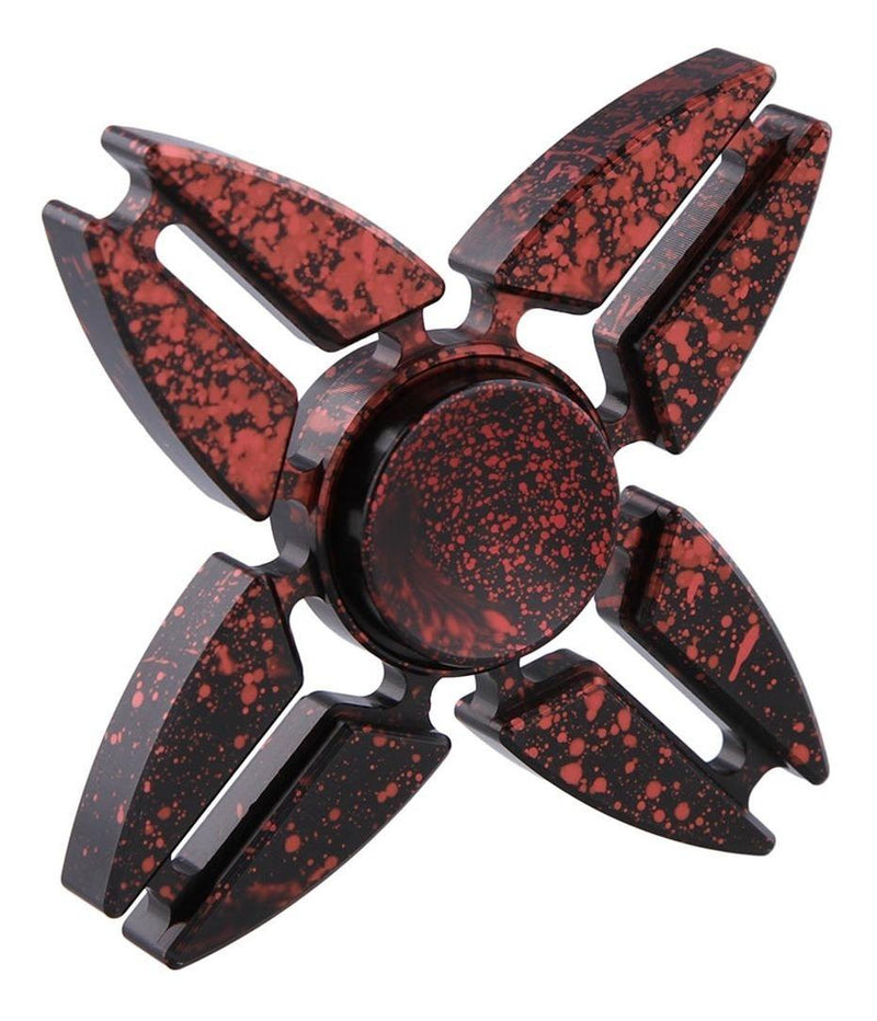 Spinner Tornasol Juguete Antiestres Niño Fidget Toy Variedad