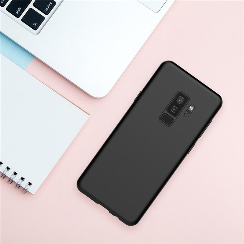 Funda Goma Delgada Para Xiaomi Suave Ligera Dama Mujer Case