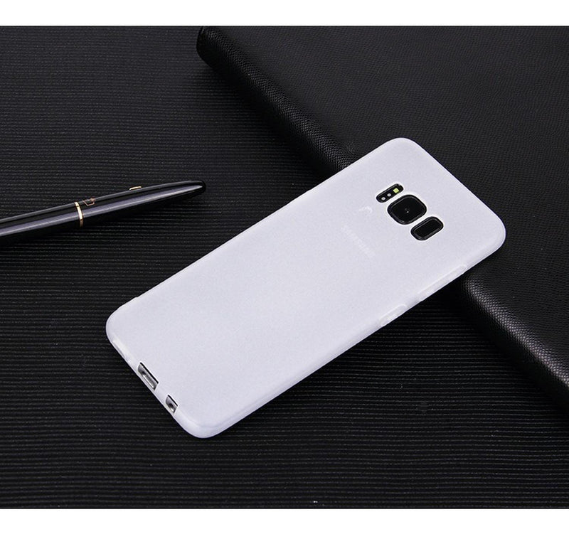 Funda Goma Delgada Para Xiaomi Suave Ligera Dama Mujer Case