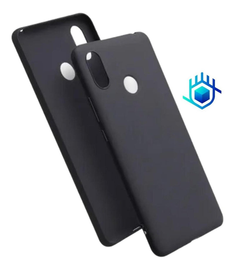 Funda Goma Delgada Para Xiaomi Suave Ligera Dama Mujer Case