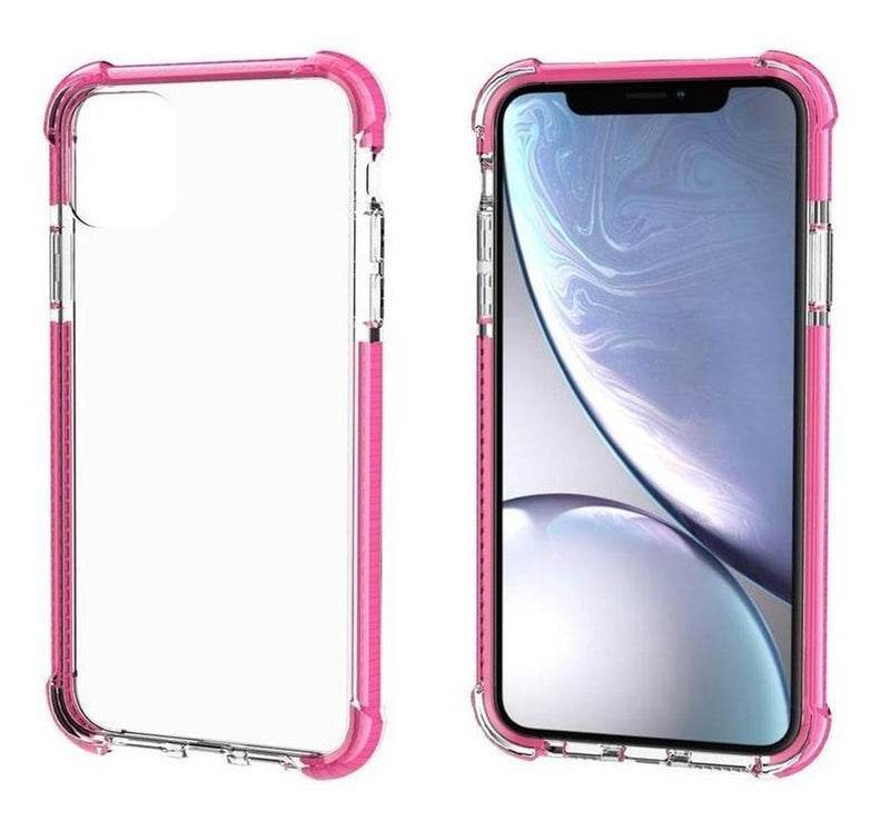 Funda Premium Gruesa Acrigel para iPhone 14 Pro Max + Mica